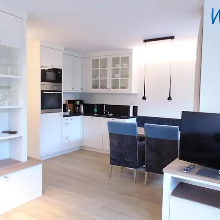 Achterhus - Ferienwohnung Nr 6 * Juist