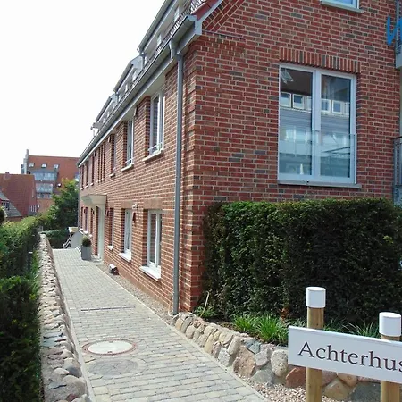 Apartamento Achterhus - Ferienwohnung Nr 6 Juist