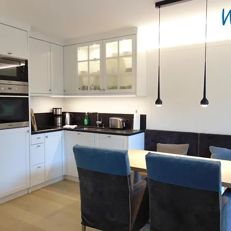 Achterhus - Ferienwohnung Nr 6 Apartamento
