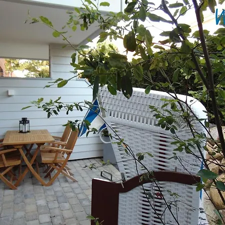 Apartamento Achterhus - Ferienwohnung Nr 6 Juist