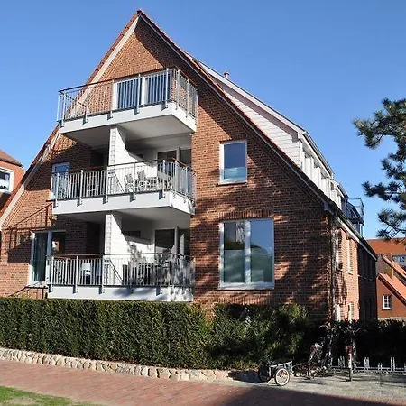 Achterhus - Ferienwohnung Nr 6 * Juist