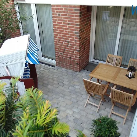 Achterhus - Ferienwohnung Nr 6 Apartamento *