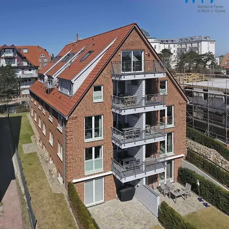 Achterhus - Ferienwohnung Nr 6 Juist