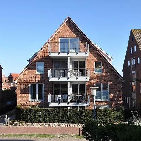 Achterhus - Ferienwohnung Nr 6 Apartamento *