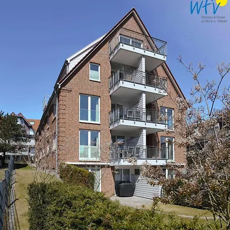 Apartamento Achterhus - Ferienwohnung Nr 6