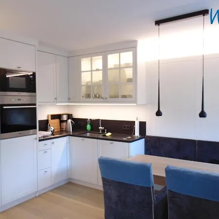 Achterhus - Ferienwohnung Nr 6 * Juist