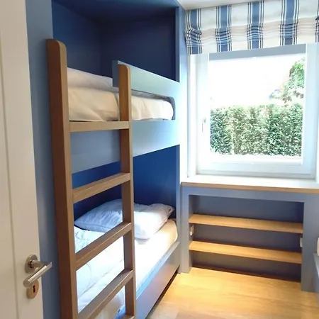 Apartamento Achterhus - Ferienwohnung Nr 6 *