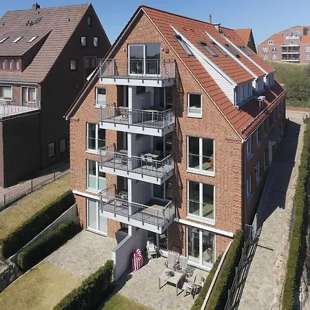Achterhus - Ferienwohnung Nr 6 Apartamento