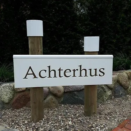 Apartamento Achterhus - Ferienwohnung Nr 6 Juist